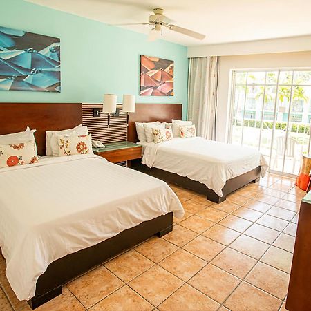 Vh - Gran Ventana Beach Resort Puerto Plata Dış mekan fotoğraf