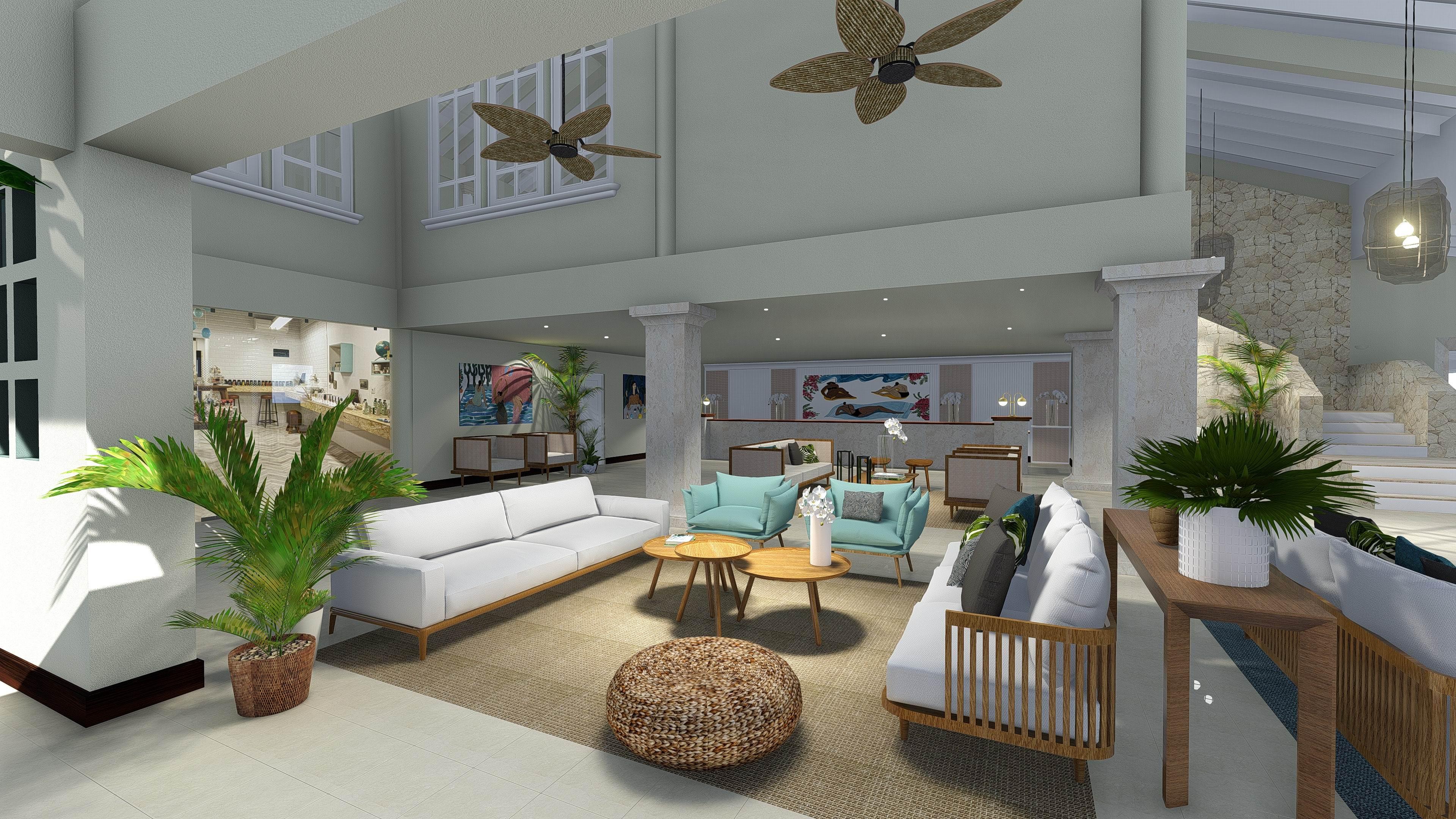 Vh - Gran Ventana Beach Resort Puerto Plata Dış mekan fotoğraf