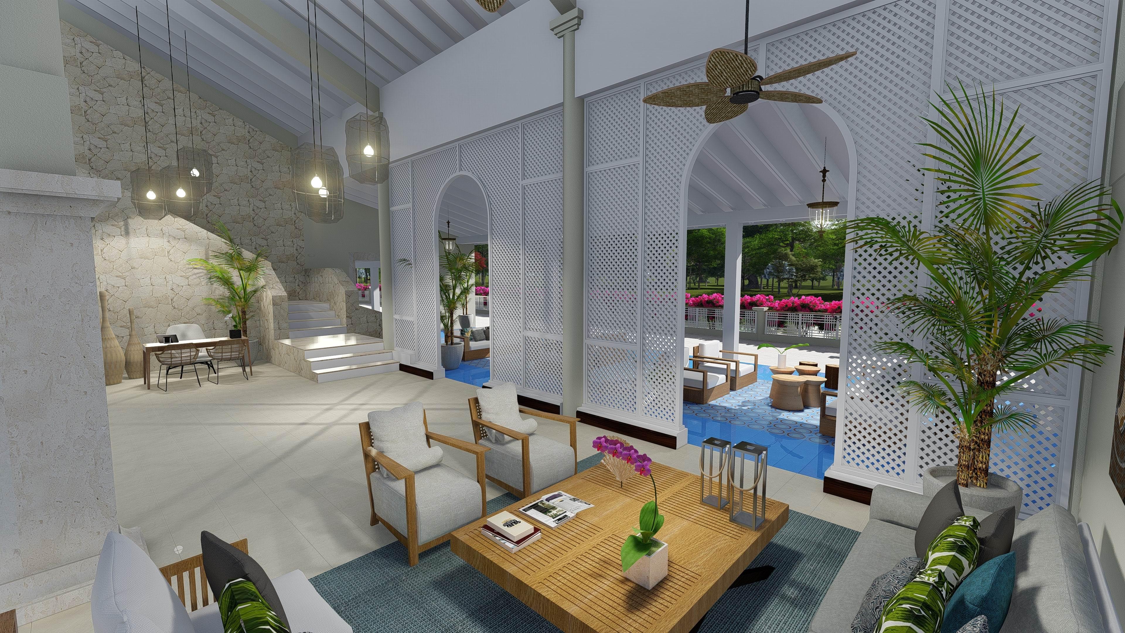 Vh - Gran Ventana Beach Resort Puerto Plata Dış mekan fotoğraf