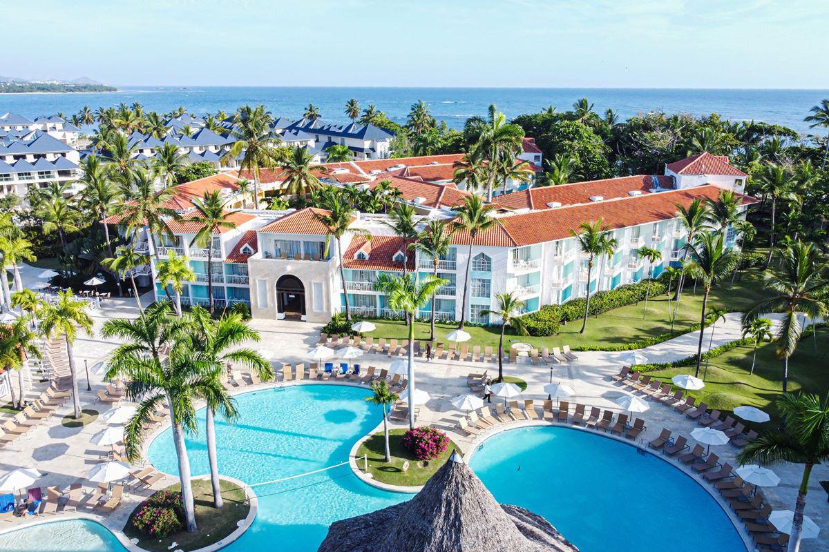 Vh - Gran Ventana Beach Resort Puerto Plata Dış mekan fotoğraf
