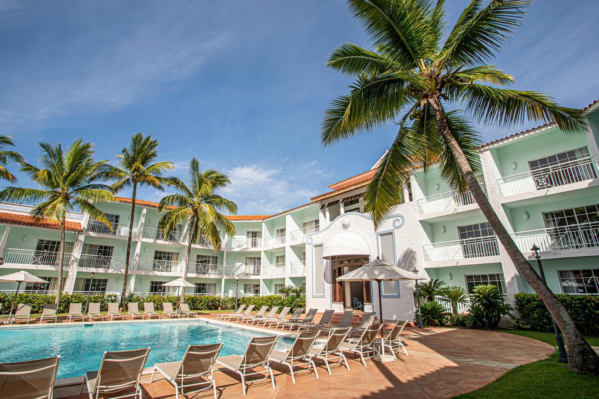 Vh - Gran Ventana Beach Resort Puerto Plata Dış mekan fotoğraf