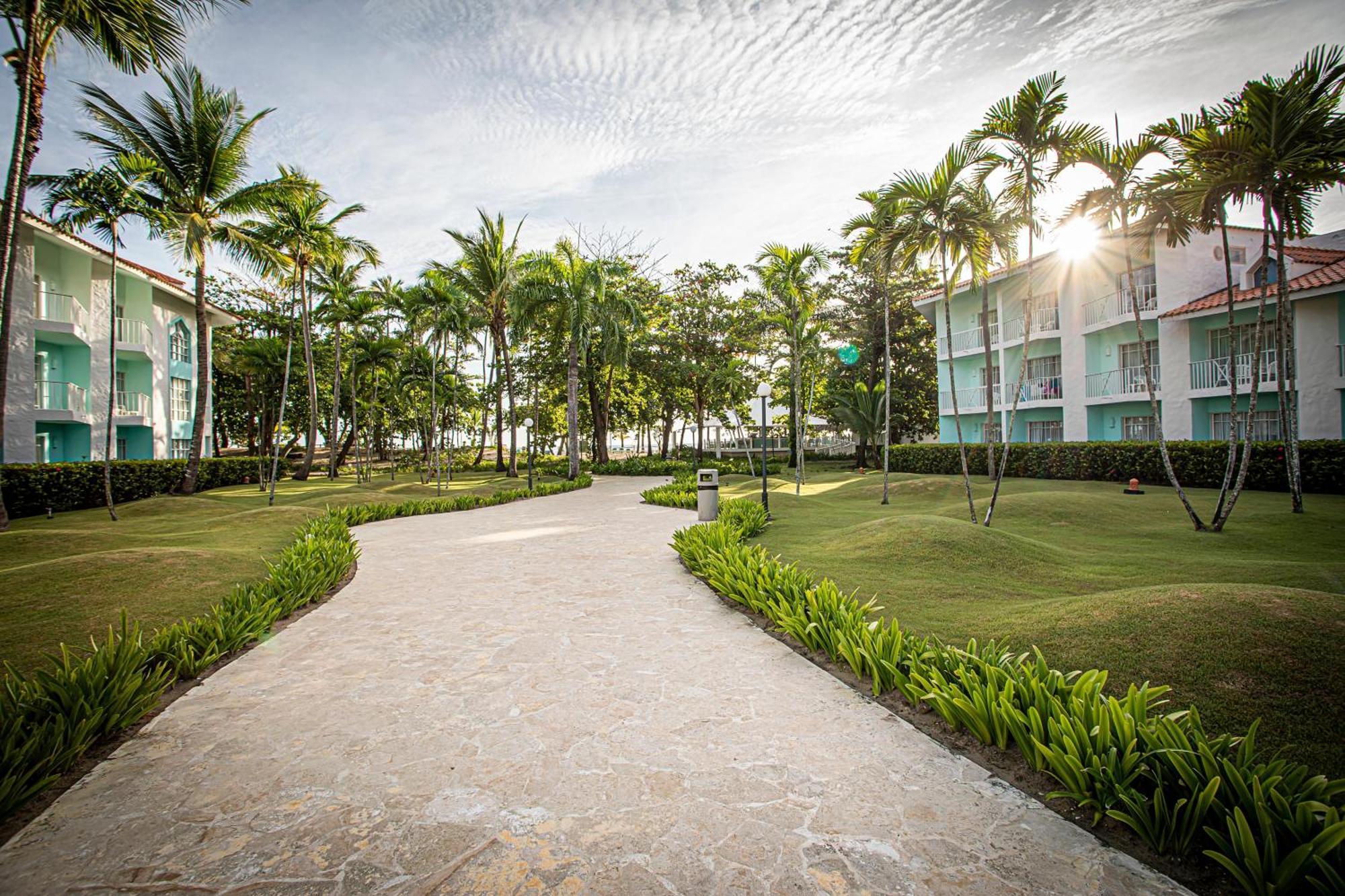 Vh - Gran Ventana Beach Resort Puerto Plata Dış mekan fotoğraf
