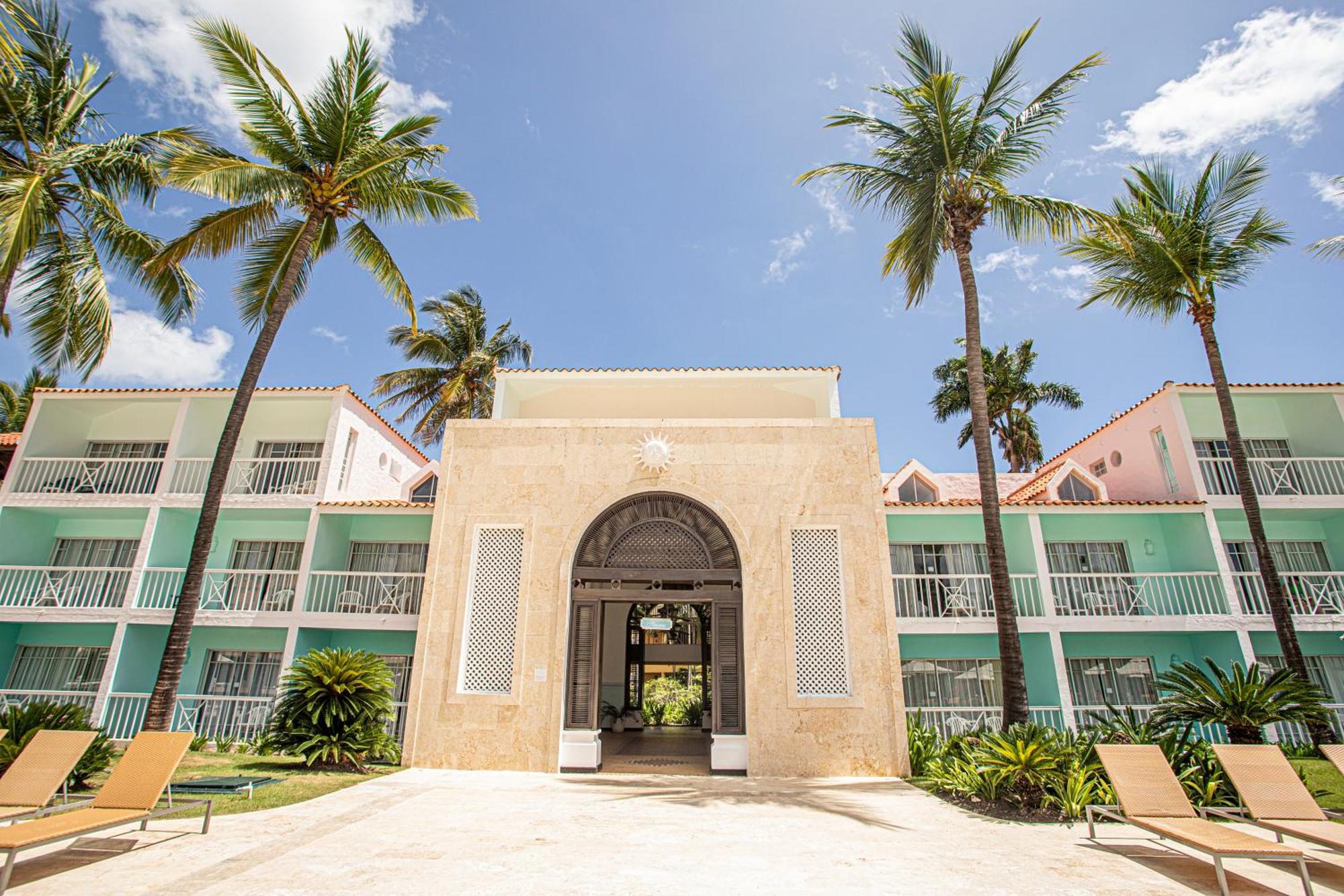 Vh - Gran Ventana Beach Resort Puerto Plata Dış mekan fotoğraf