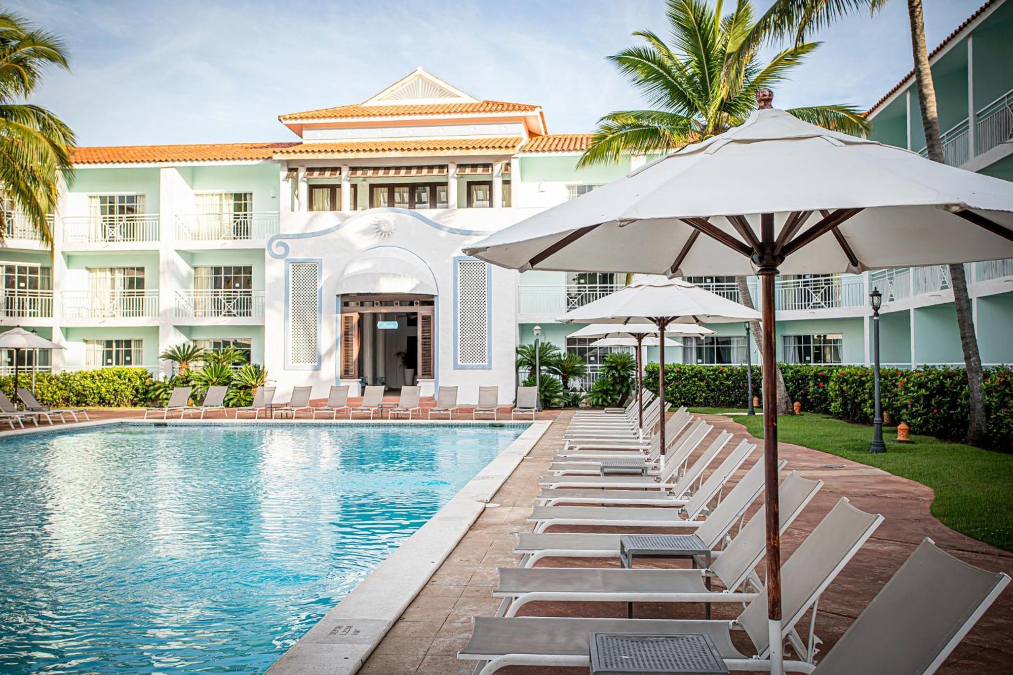 Vh - Gran Ventana Beach Resort Puerto Plata Dış mekan fotoğraf