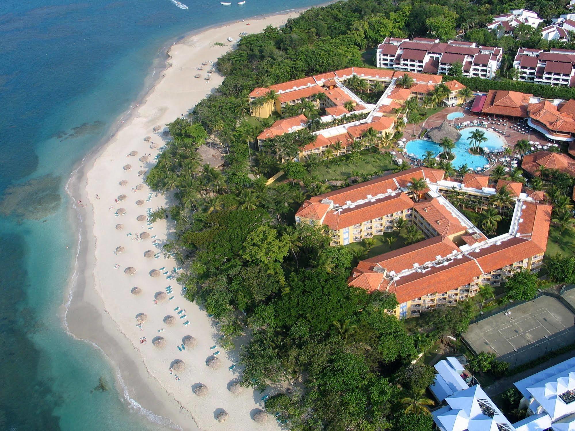 Vh - Gran Ventana Beach Resort Puerto Plata Dış mekan fotoğraf